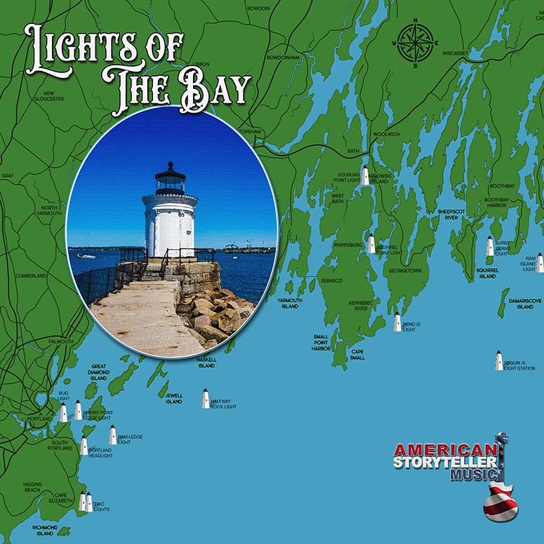 Lights of The Bay